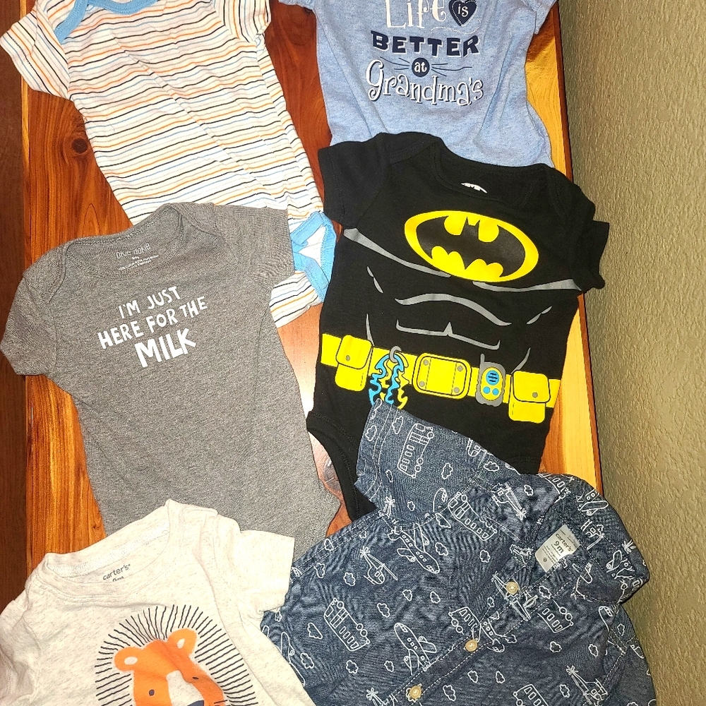 Baby clothes